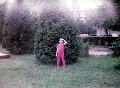 Photo retouch results from picture scanning software